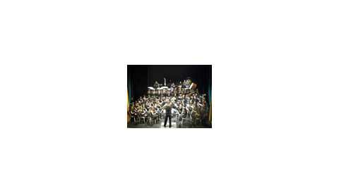 La Banda Municipal de Música de Santanyí se fa sentir per Pasqua