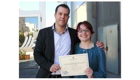 El Centre d’Informació Jove i Laboral de Santanyí és premiat per l’Institut Balear de la Joventut com a millor informador
