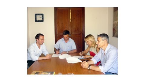 Establiments i hotels de la costa de Santanyí disposaran d'un servei de recollida selectiva de residus durant la temporada turística