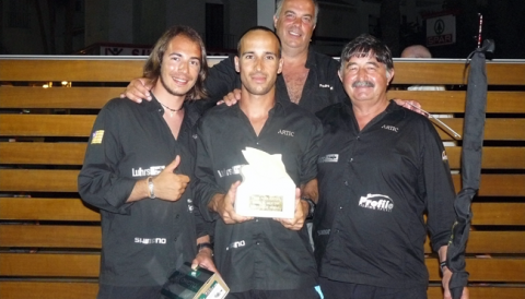 Èxit de participació en el I Open de Pesca d’Altura Currican Marina de Cala d’Or 