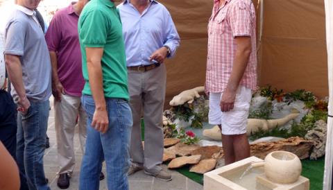 La Mostra d’Art i Artesania SantanyíArt 2012 se celebra amb gran èxit de públic i participació d’estands