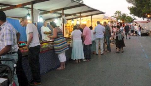 Cala d’Or celebra amb èxit la seva I Fira Marinera 