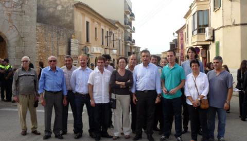 La Fira de Santanyí evita la pluja i atreu a uns 10.000 visitants