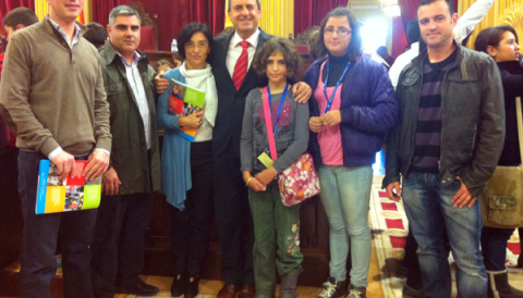 Santanyí participa al I Congrés de la Infància a les Illes Balears