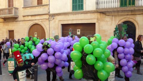 Sa Rua de Santanyí
