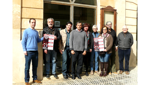 El Teatre Principal de Santanyí acull la V Mostra de Teatre Amateur amb quatre representacions molt interessants