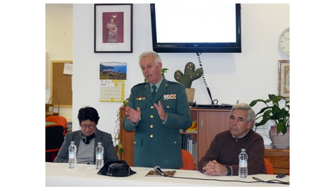 La Guàrdia Civil adverteix a la gent gran del perill d’estafa, robatoris i maltractament del que pot ser víctima aquest col•lectiu