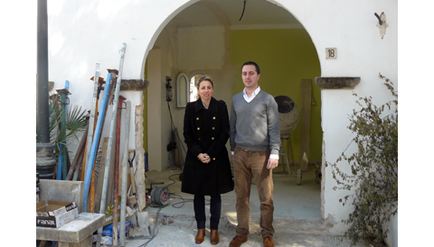 Santanyí ha invertit prop de 800.000 € en millores per Cala d’Or durant els darrers sis mesos