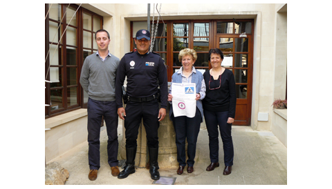 La Policia local oferirà un col•loqui a la gent gran sobre educació viària