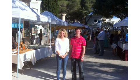 Comencen els mercats nocturns d’estiu: els diumenges a Cala d’Or i  els dijous a Cala Egos 
