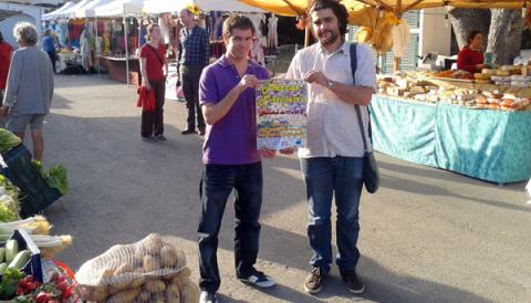 Inaugurat el Mercat setmanal de Portopetro que tindrà lloc durant els mesos d’estiu