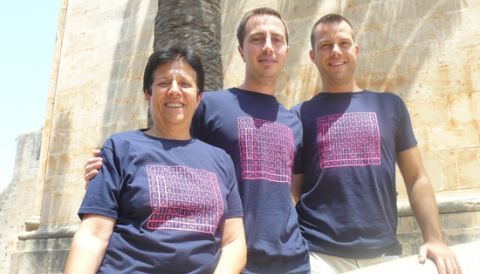 Ja són a la venda les camisetes de les Festes de Sant JaumeSant Jaume 2013 de Santanyí