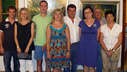 ES LLOMBARDS ENCETA LES FESTES AMB DUES EXPOSICIONS