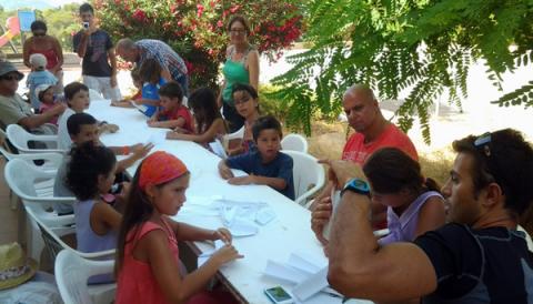 APRENDRE A FER AVIONS DE PAPER I CARDIOFIGTH, LES NOVES PROPOSTES DE DE LES FESTES DE PORTOPETRO