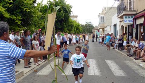 MISSA, CORREGUDES DE JOIES I DINAR DE GERMANOR PER SANT DOMINGO