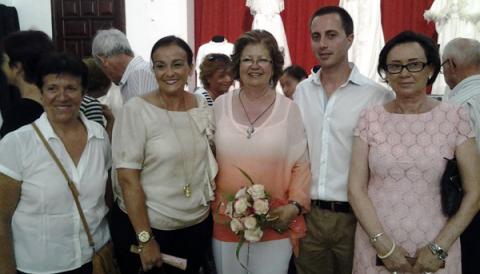 PERE TERRASSA I BEL PONS FERRERETA DONEN EL SÚS A LES FESTES DE SANT ROC 
