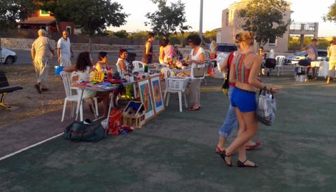 SON MOJA ORGANITZA UN MERCADET DE SEGONA MÀ PER A LES FESTES  