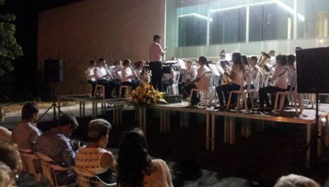 CALA D’OR HA CELEBRAT AQUEST CAP DE SETMANA EL 4RT FESTIVAL DE BANDES DE MÚSICA
