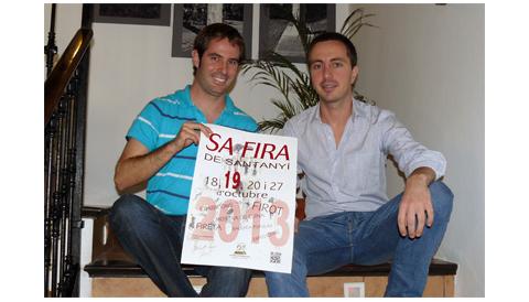 MÉS DE 450 PARADETES PARTICIPARAN ENGUANY A LA FIRA DE SANTANYÍ