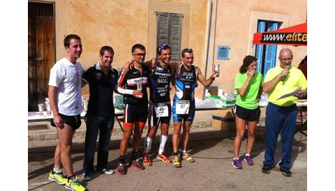GRAN DEBUT DEL I DUATLÓ DE SANTANYÍ