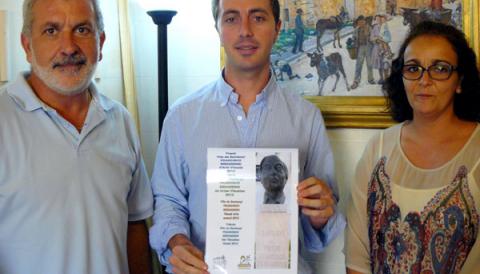 DIVUIT ARTISTES OPTEN AL I PREMI VILA DE SANTANYÍ FRANCISCO BERNAREGGI D’ARTS VISUALS