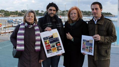 PORTOPETRO COMENÇA LES FESTES AMB UN MERCAT DE NADAL SOLIDARI