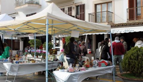 L’ASSOCIACIÓ DE VEÏNS DE PORTOPETRO RECAPTA 1480 EUROS PER CÁRITAS I CAN GAZÀ