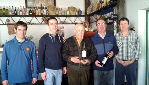 L'AJUNTAMENT DE SANTANYÍ, CONVIDAT AL TAST DE VINS DEL CLUB GOURMET DE SANTANYÍ