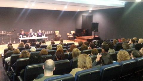 CONFERÈNCIA CÀNCER DE MAMA I ÚTER A CALA D'OR