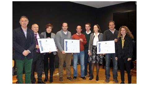 TRES EMPRESES HOTELERES DE CALA D’OR REBEN  LA CERTIFICACIÓ DE QUALITAT SICTED