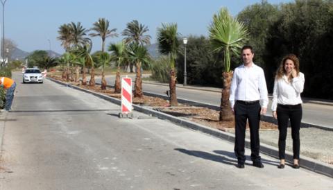 CALA D’OR I CALA EGOS ES PREPAREN PER A LA  TEMPORADA TURÍSTICA 