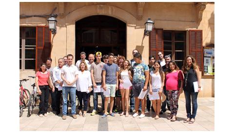 L’AJUNTAMENT DE SANTANYÍ FINALITZA EL PROGRAMA ALTER AMB MOLTS BONS RESULTATS