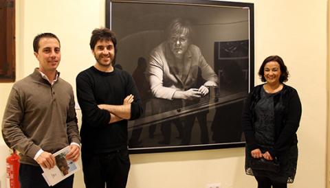 “ANGELA MERKEL” DEL BILBAÍ KEPA GARRAZA, PREMI FRANCISCO BERNAREGGI 2014