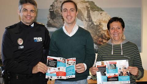 L’AJUNTAMENT POSA EN MARXA UNA CAMPANYA SOBRE LA TINENÇA RESPONSABLE D’ANIMALS DE COMPANYIA
