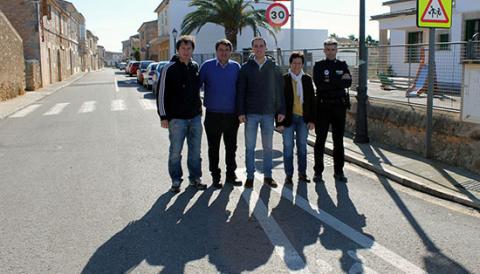 L’AJUNTAMENT I LA POLICIA LOCAL IMPULSEN UNA NOVA CAMPANYA DE SEGURETAT VIÀRIA A LES ESCOLES 