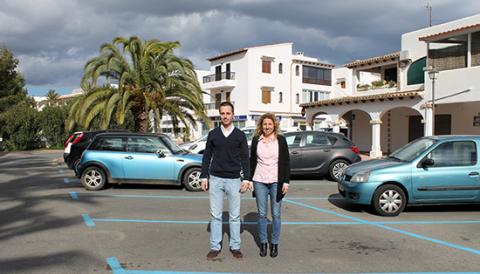 L’ESTACIONAMENT A LES ZONES BLAVES DE CALA D’OR SERÀ GRATUÏT PER ALS RESIDENTS
