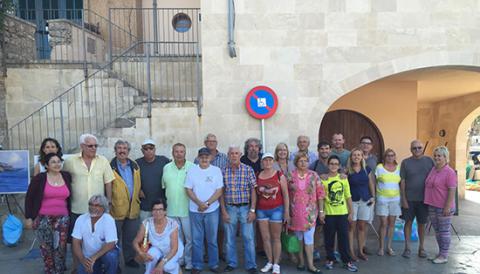 PINTORS DE RENOM I AFICIONATS A LA PINTURA ES RETROBEN A LA XVI TROBADA DE PINTORS DE SANTANYÍ