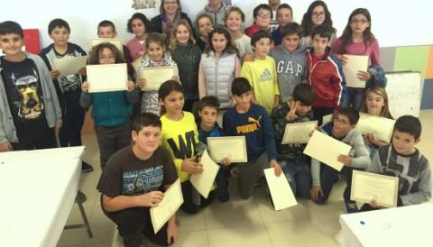 ÈXIT DE PARTICIPACIÓ AL III CAMPIONAT DE MATEMÀTIQUES DE SANTANYÍ