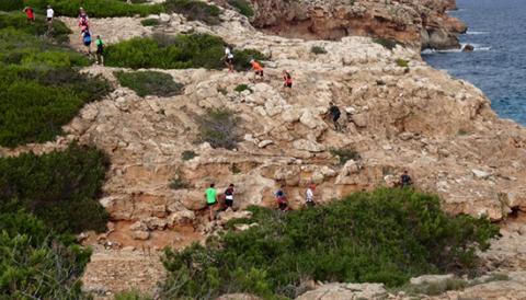 ARRIBA AQUEST DIUMENGE A SANTANYÍ LA  “I TRAIL DES MIGJORN”  
