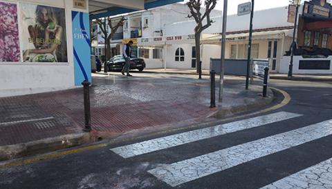CALA D’OR CONTINUA AMB LES MILLORES PER A PERSONES AMB DISCAPACITATS
