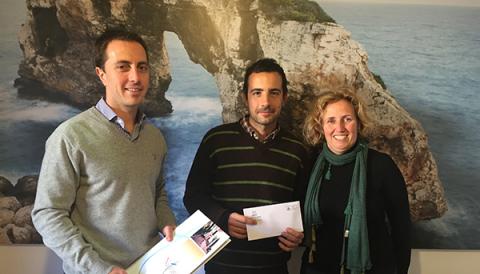 L’AJUNTAMENT ENTREGA 1.170 EUROS A LA FUNDACIÓ NATZARET GRÀCIES AL “ZUMBA SOLIDARI”