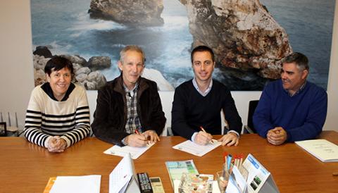 CONVENI FUNDACIÓ DEIXALLES