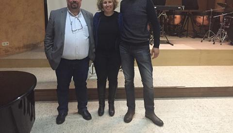 NOU TALLER DE FORMACIÓ PER A FAMILIARS D'ALUMNES A L'ESCOLA DE MÚSICA DE SANTANYÍ