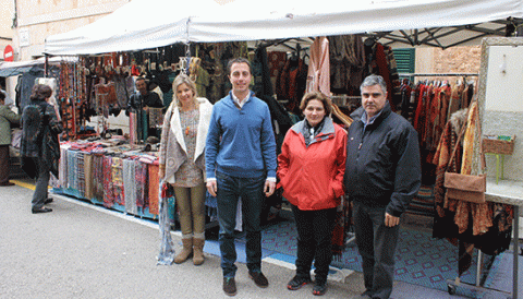SANTANYÍ ACTUALITZA L’ORDENANÇA REGULADORA DELS MERCATS