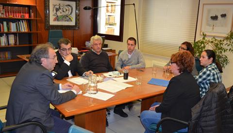 NOVA REUNIÓ AMB LA CONSELLERIA D'EDUCACIÓ