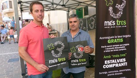 L’AJUNTAMENT POSA EN FUNCIONAMENT UNA TARGETA PER ACONSEGUIR DESCOMPTES EN ELS COMERÇOS LOCALS