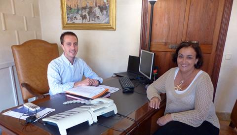 PROP DE 180 ESTUDIANTS DE SANTANYÍ S’HAN BENEFICIAT ENGUANY DELS DESCOMPTES AMB EL TRANSPORT PÚBLIC DE PALMA