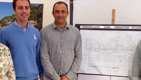 L’INICI DE LES OBRES DEL CARRER JUAN SEBASTIÁN EL CANO DE CALA FIGUERA ÉS IMMINENT