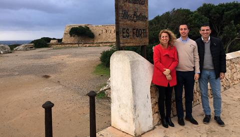 L’AJUNTAMENT SOL·LICITA LLOGAR ES FORTÍ PER PROHIBIR-HI QUALSEVOL ACTIVITAT ECONÒMICA