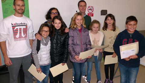 RÈCORD DE PARTICIPACIÓ AL IV CAMPIONAT DE MATEMÀTIQUES DE SANTANYÍ